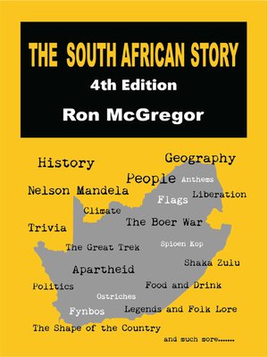cover image of The South African Story